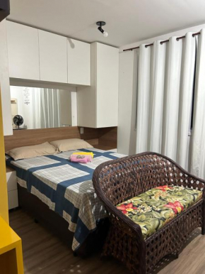 Apartamento Metrô Bras
